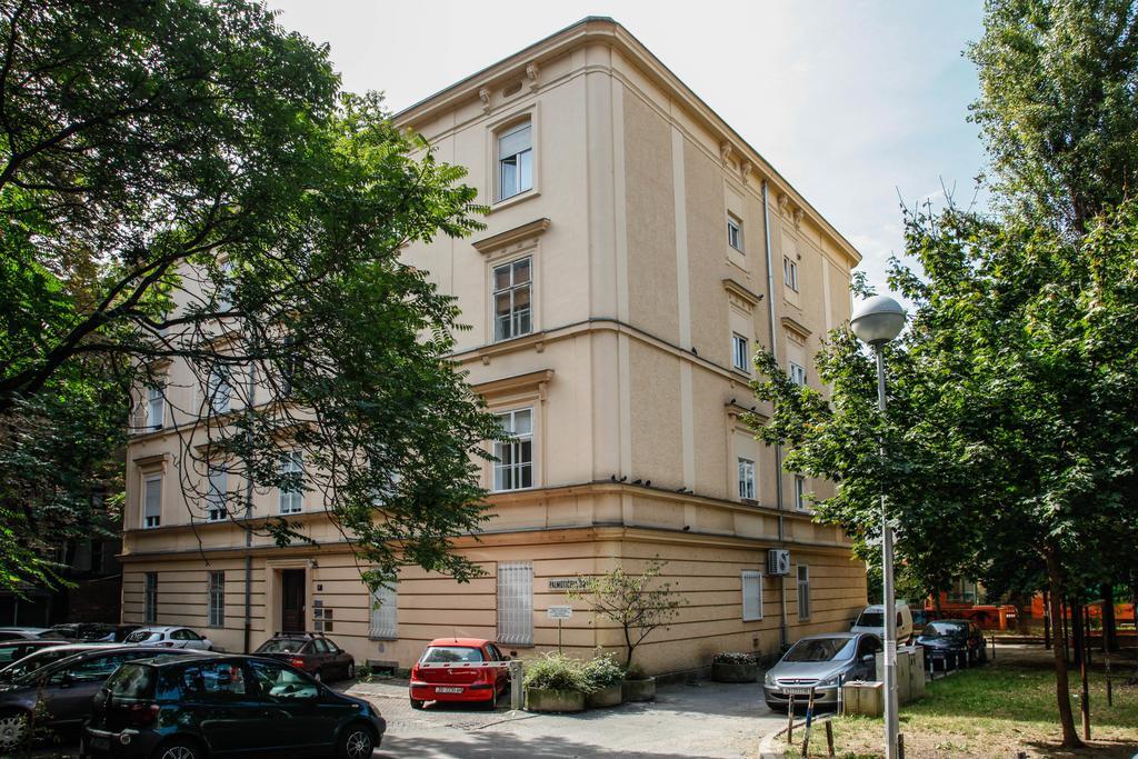 Apartment Weller Zagreb Exterior photo