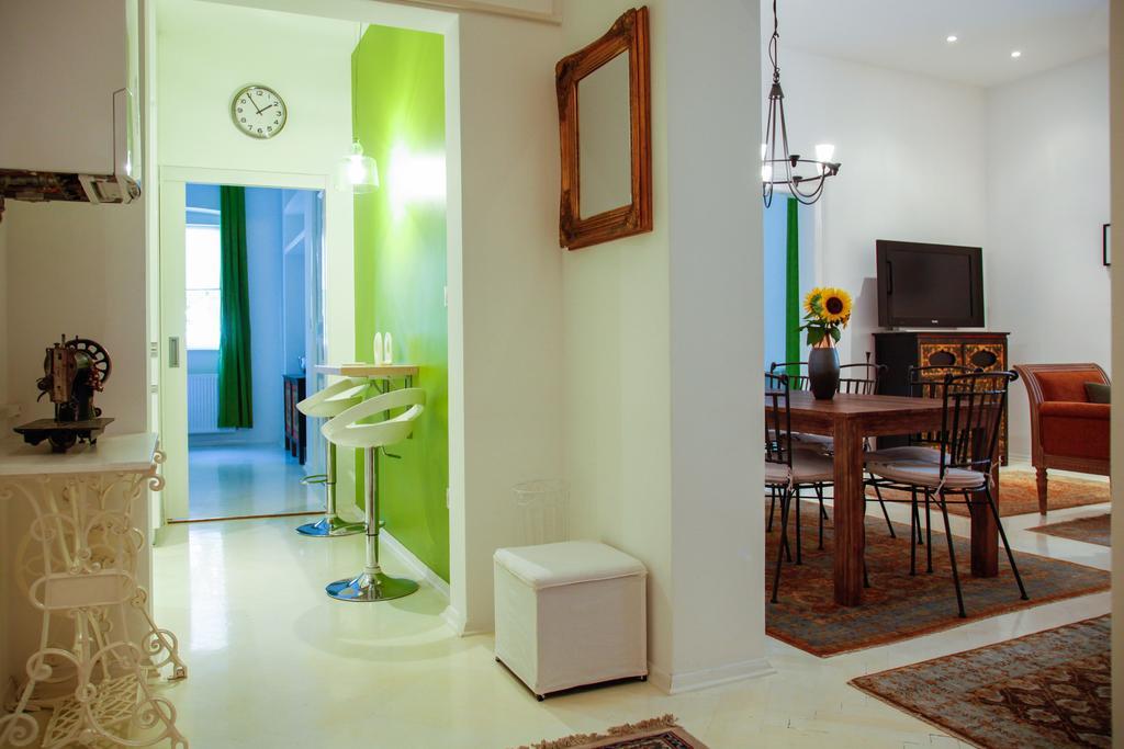 Apartment Weller Zagreb Exterior photo