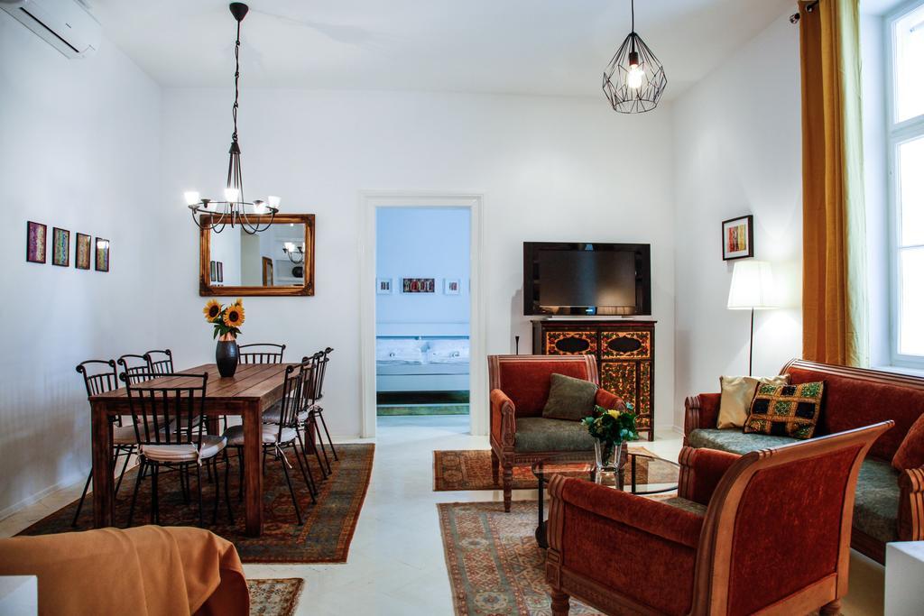 Apartment Weller Zagreb Exterior photo