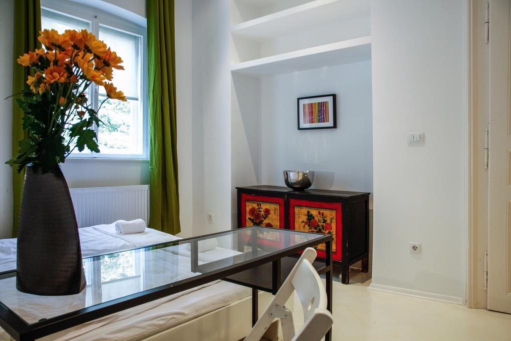 Apartment Weller Zagreb Exterior photo